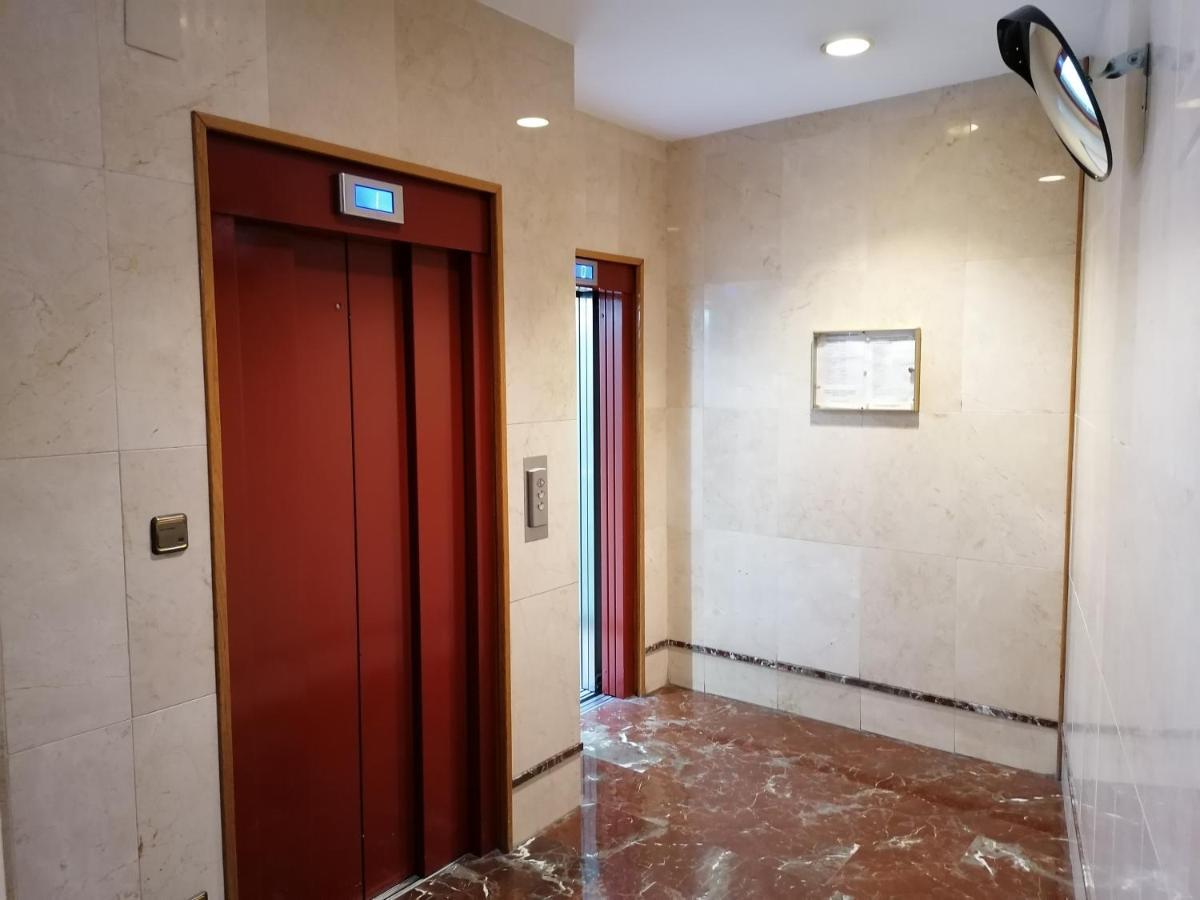 Luminoso Piso Lejlighed Zaragoza Eksteriør billede