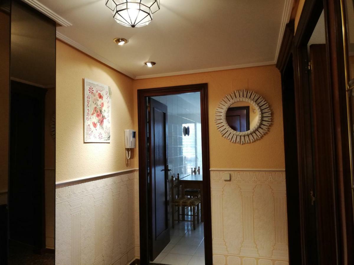 Luminoso Piso Lejlighed Zaragoza Eksteriør billede